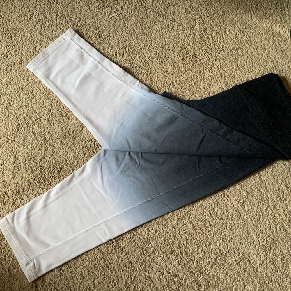 Nike Calve Length Cotton Leggings